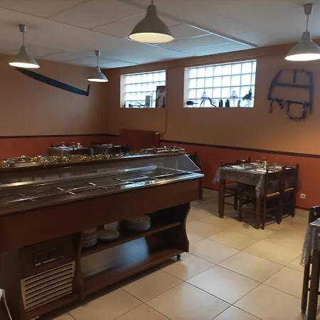 Restaurant De La Gare Hotel *