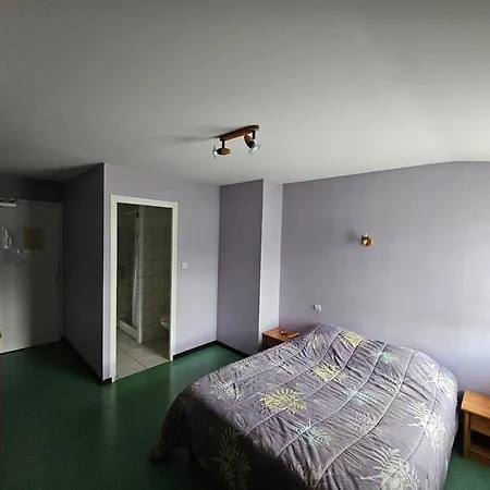 Restaurant De La Gare Robert-Espagne