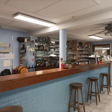 Restaurant De La Gare * Robert-Espagne