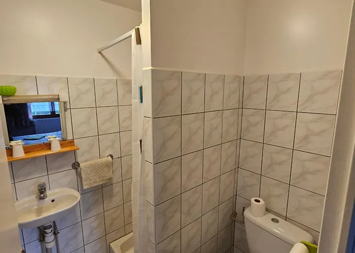 מלון Restaurant De La Gare