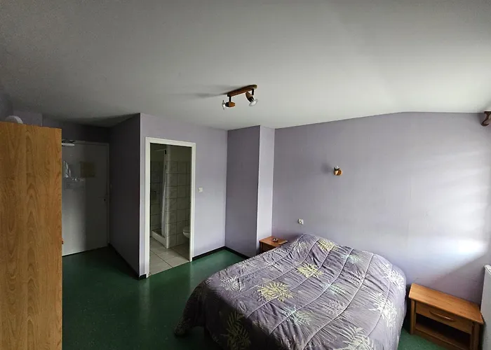 Restaurant De La Gare Robert-Espagne