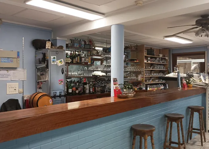 Restaurant De La Gare * Robert-Espagne